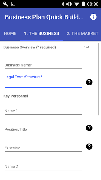 App Screenshot 2